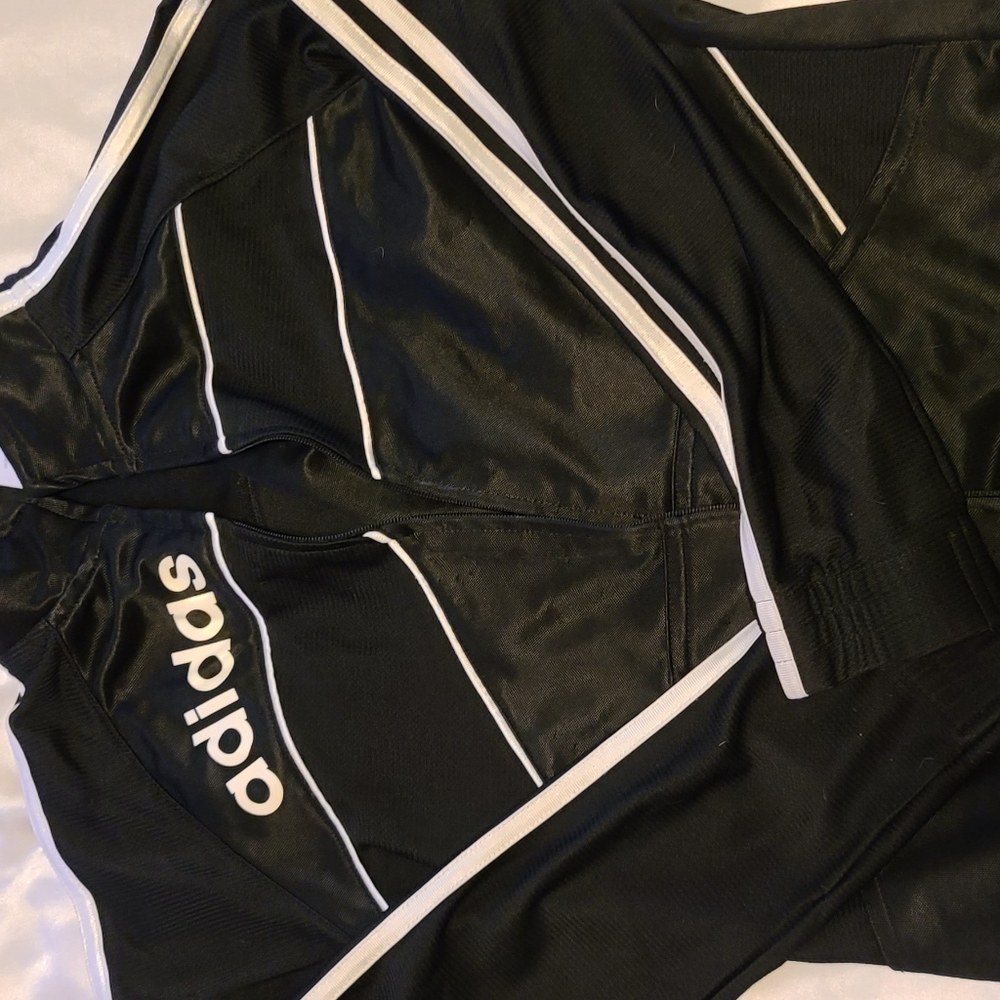 Youth Adidas jacket